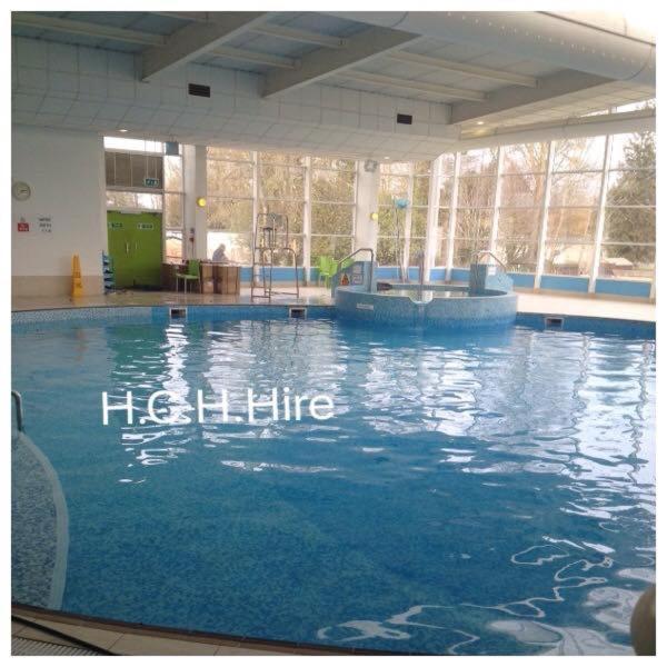 Haven Haggerston Castle Caravan Hire Cheswick  外观 照片