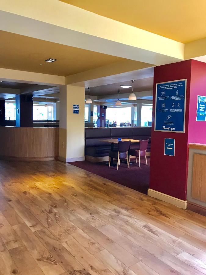 Haven Haggerston Castle Caravan Hire Cheswick  外观 照片