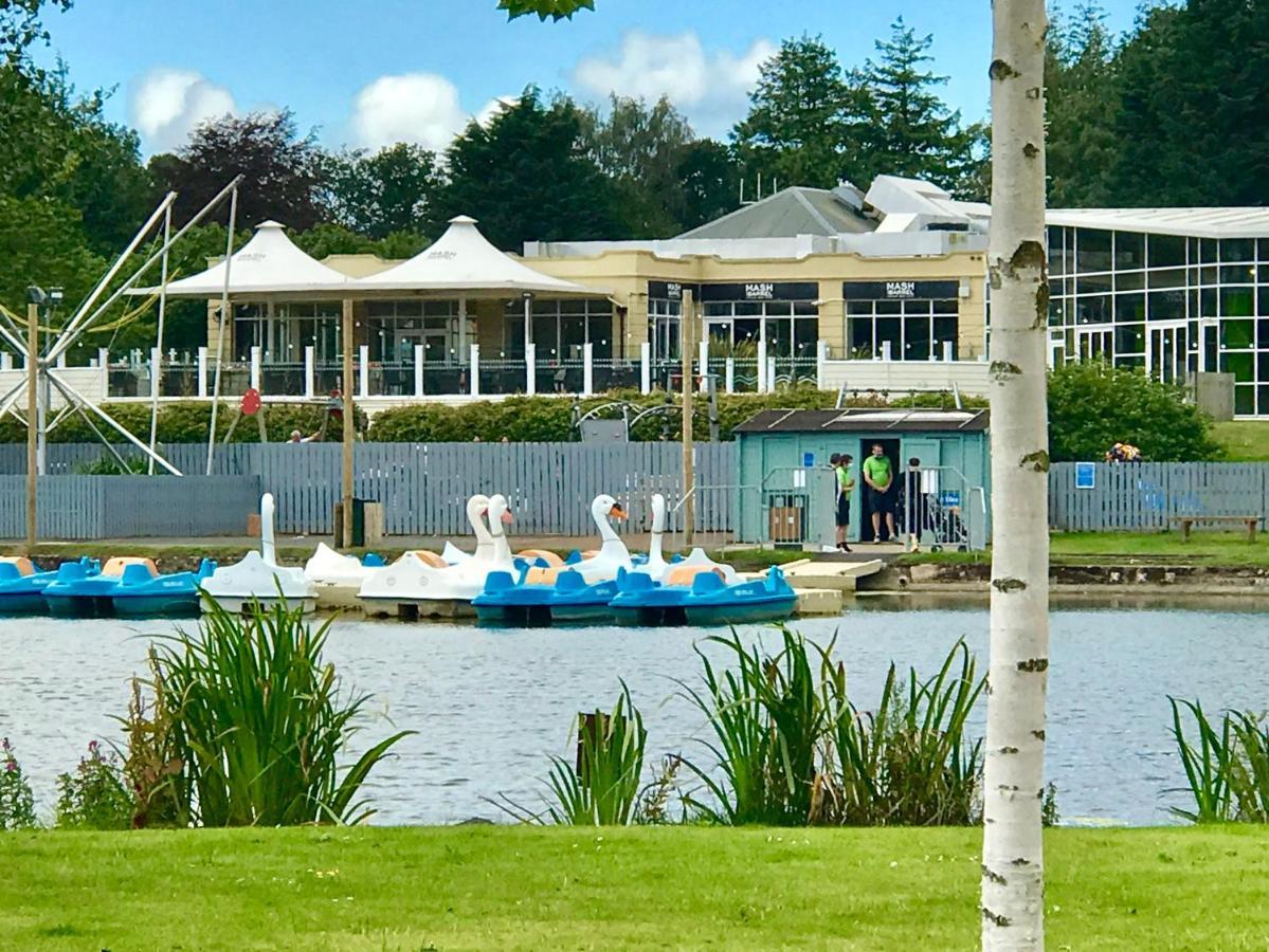 Haven Haggerston Castle Caravan Hire Cheswick  外观 照片