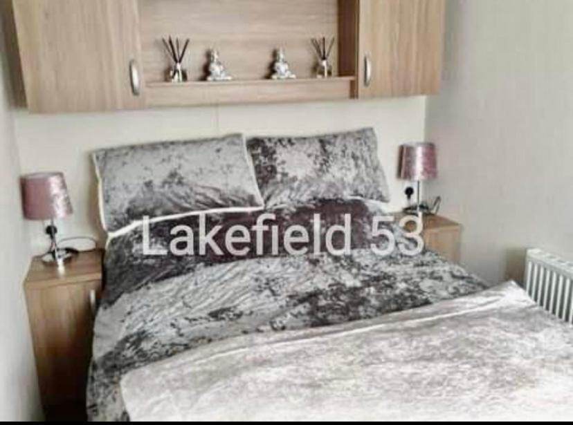 Haven Haggerston Castle Caravan Hire Cheswick  外观 照片