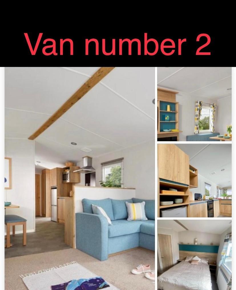 Haven Haggerston Castle Caravan Hire Cheswick  外观 照片