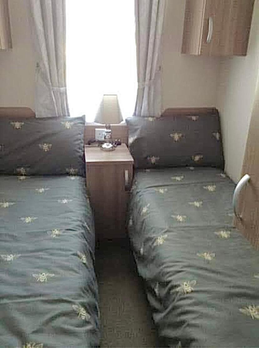 Haven Haggerston Castle Caravan Hire Cheswick  外观 照片