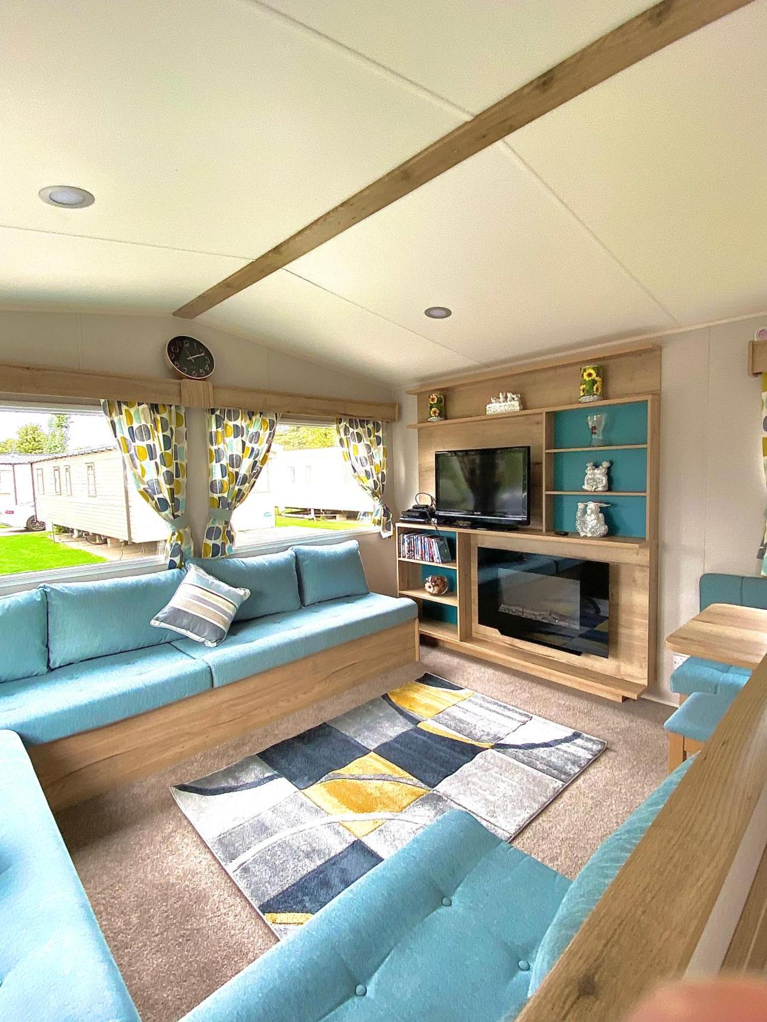 Haven Haggerston Castle Caravan Hire Cheswick  外观 照片